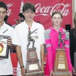 La Nueva Sangre del Tenis español compite en el Valencia Open 500 Promesas