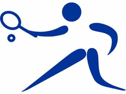 juegos olimpicos - tenis