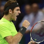 Juan Martín Del Potro vs. Richard Gasquet - Semifinales - ATP de Basilea 2012