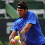 Del Potro vs Mikhail Youzhny: Del Potro busca seguir en racha en el Masters de Madrid 2012