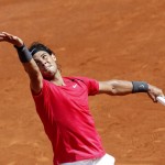 Rafael Nadal vs Denis Istomin En Directo - Segunda Ronda Roland Garros 2012