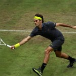 Federer vs Youzhny Semifinal Halle 2012 