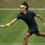 Federer vs Raonic: Cuartos de Final Torneo Halle 2012