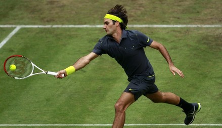 Federer Halle Open ATP 2012