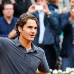 Federer vs Mayer: Arranca el Torneo de Halle 2012