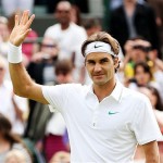 Roger Federer vs Fabio Fognini Segunda Ronda Wimbledon 2012