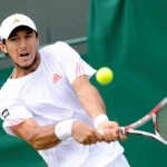 Juan Monaco vs Viktor Troicki Tercera Ronda Wimbledon 2012