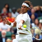 Rafael Nadal vs Lukas Rosol Segunda Ronda Wimbledon 2012