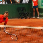 Resultados Roland Garros 2012 – 1 de Junio – Día 6