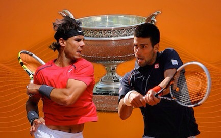 nadal vs djokovic final roland garros 2012