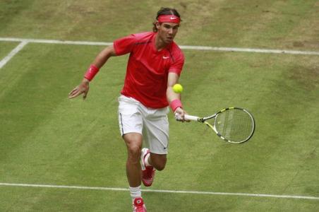 Rafa Nadal Halle 2012