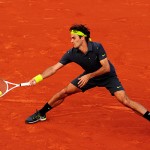 Federer vs Goffin En Vivo - Octavos de Final Roland Garros 2012