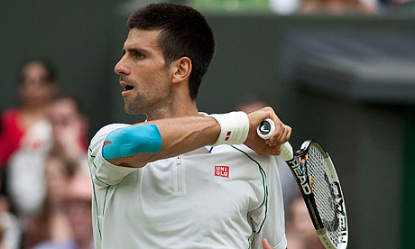 Novak Djokovic Wimbledon