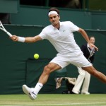 Roger Federer vs Mikhail Youzhny Cuartos de Final Wimbledon 2012