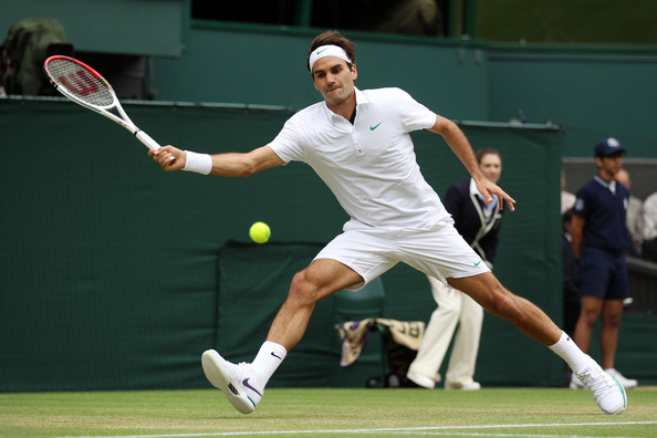 Federer Wimbledon