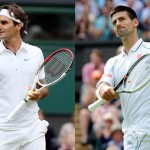 Roger Federer vs Novak Djokovic Semifinal Wimbledon 2012