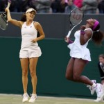 Serena Williams vs Agnieszka Radwanska Final Wimbledon 2012