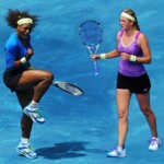 Serena Williams vs Victoria Azarenka Semifinal Wimbledon 2012