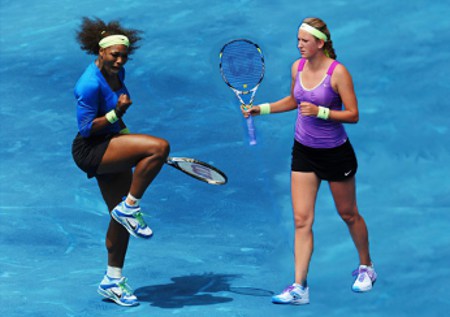 Serena vs Azarenka Wimbledon 2012