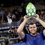 Tsonga campeón en el abierto de Metz