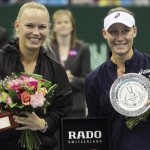 Caroline Wozniacki obtiene segundo título de temporada en la Copa de Kremlin