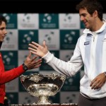 Nadal renuncia a la Copa de Maestros y del Potro asegura su presencia