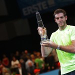 Del Potro espera debutar con pie derecho en torneo de Basilea