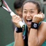 Heather Watson, con 20 años logra su primer título en el Abierto de Japon