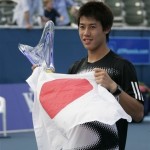 Partido inédito en la final en el Torneo de Tokio: Murray Vs. Nishikori 