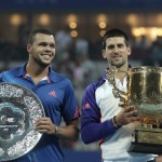 La copa de Beijing pasó a manos del serbio Djokovic 