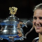 Azarenka logra su quinto título de temporada en el torneo de Beijing