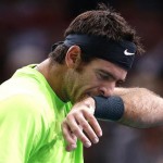 Dos grandes del Tennis, Del Potro y Murray fuera del Masters 1000 de París