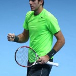 Resultados Copa Masters 2012 Londres – Juan Martin Del Potro vs Janko Tipsarevic – Torneo de Maestros