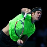 Resultados Masters 2012 Londres: Juan Martín Del potro vs. David Ferrer – Copa de Maestros