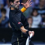 Torneo de Maestros 2012: Novak Djokovic vs Andy Murray - Segunda Jornada Grupo A