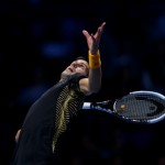 Fotos y Videos – Juan Martín Del Potro vs. Novak Djokovic – Torneo de Maestros Londres 2012