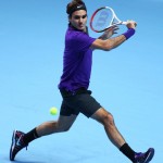 Resultados Masters 2012 Londres – Roger Federer  VS. Janko Tipsarevic - Copa de Maestros