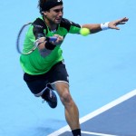 Fotos y Videos – Roger Federer vs David Ferrer – Torneo de Maestros Londres 2012