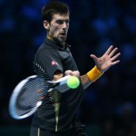 Resultados Masters 2012 Londres – Novak Djokovic vs. Jo-Wilfried Tsonga