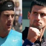 Juan Martin Del Potro vs Novak Djokovic – Torneo de Maestros 2012