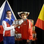 Final de Copa Davis 2012 en vivo: David Ferrer vs Radek Stepanek