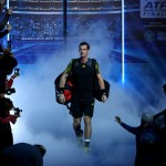 Fotos y Videos – Roger Federer vs. Andy Murray – Torneo de Maestros Londres 2012