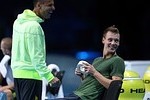 Fotos y Videos  Andy Murray vs Tomas Berdych - Torneo de Maestros Londres 2012 