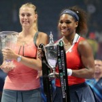 Serena Williams: siete millones de dólares en premios durante 2012