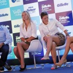 Las estrellas del tenis mundial en gira por Sudamérica llegan a Brasil