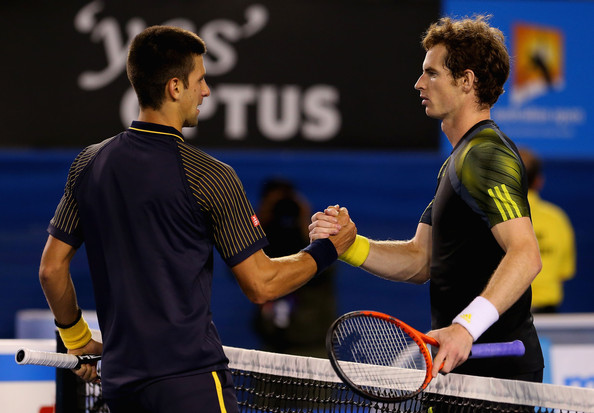 Djokovic gana a Murray en Open de Australia