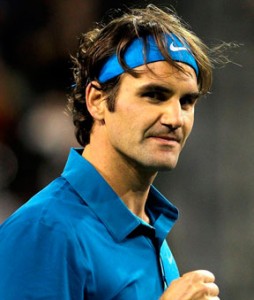 Federer venció en primera ronda de Abierto de Australia 2013