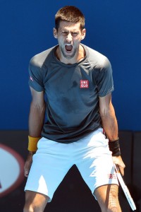 Novak Djokovic a cuarta ronda del Australian Open 2013