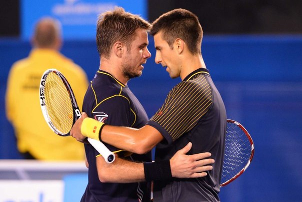 Novak Djokovic vs Stanislas Wawrinka